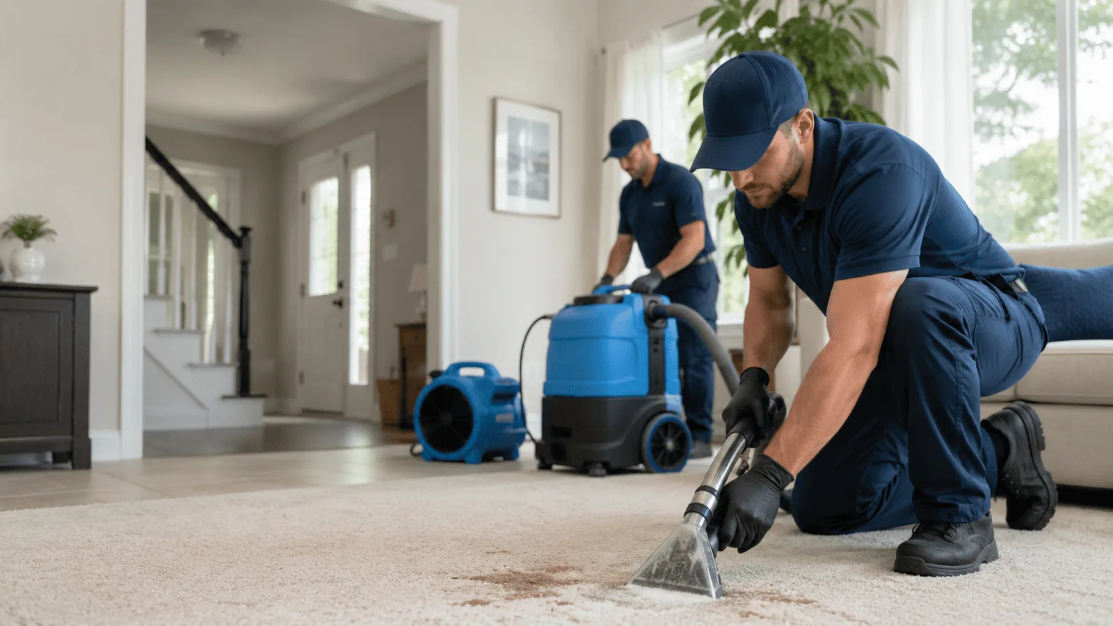 Pet Stain Carpet Cleaning in Roslyn, SD near me
